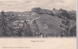 Oberegg Haggen - St. Anton