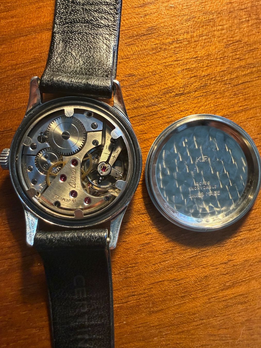 Certina Orologi: Vintage Certina – Usato da Bern venduto da whe_5vth 3