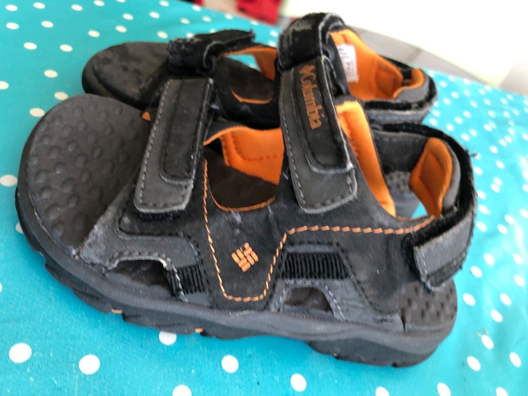 Columbia Scarpe per ragazzi: Columbia Sandalen Gr.25 – Usato da Obergerlafingen venduto da cabo4