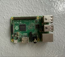 Raspberry Pi 2, Model B, 1GB RAM
