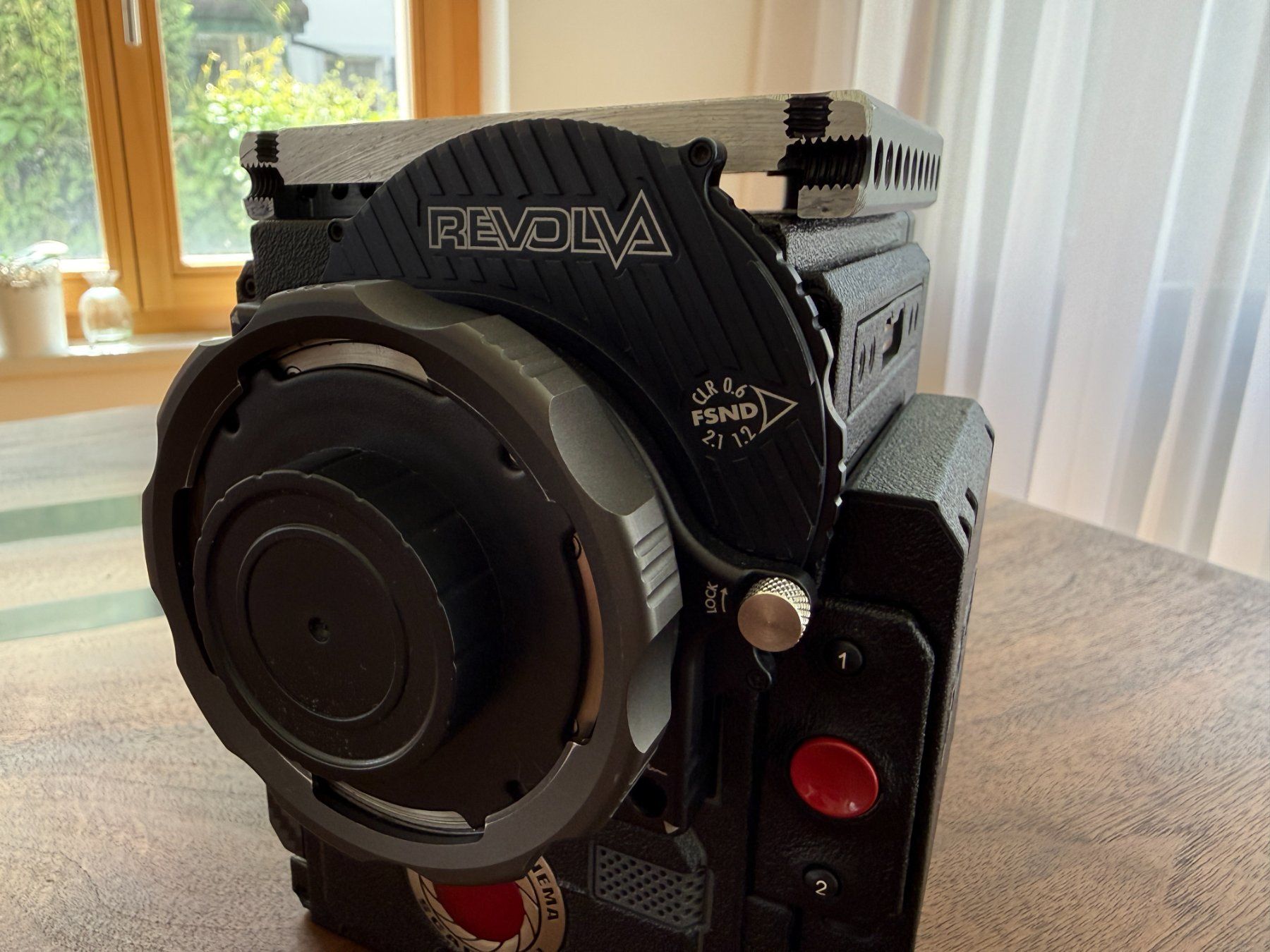 Red Videocamere: RED DSMC2 SCARLET-W 5K Dragon – Usato da Horgen venduto da Fabel4me 2