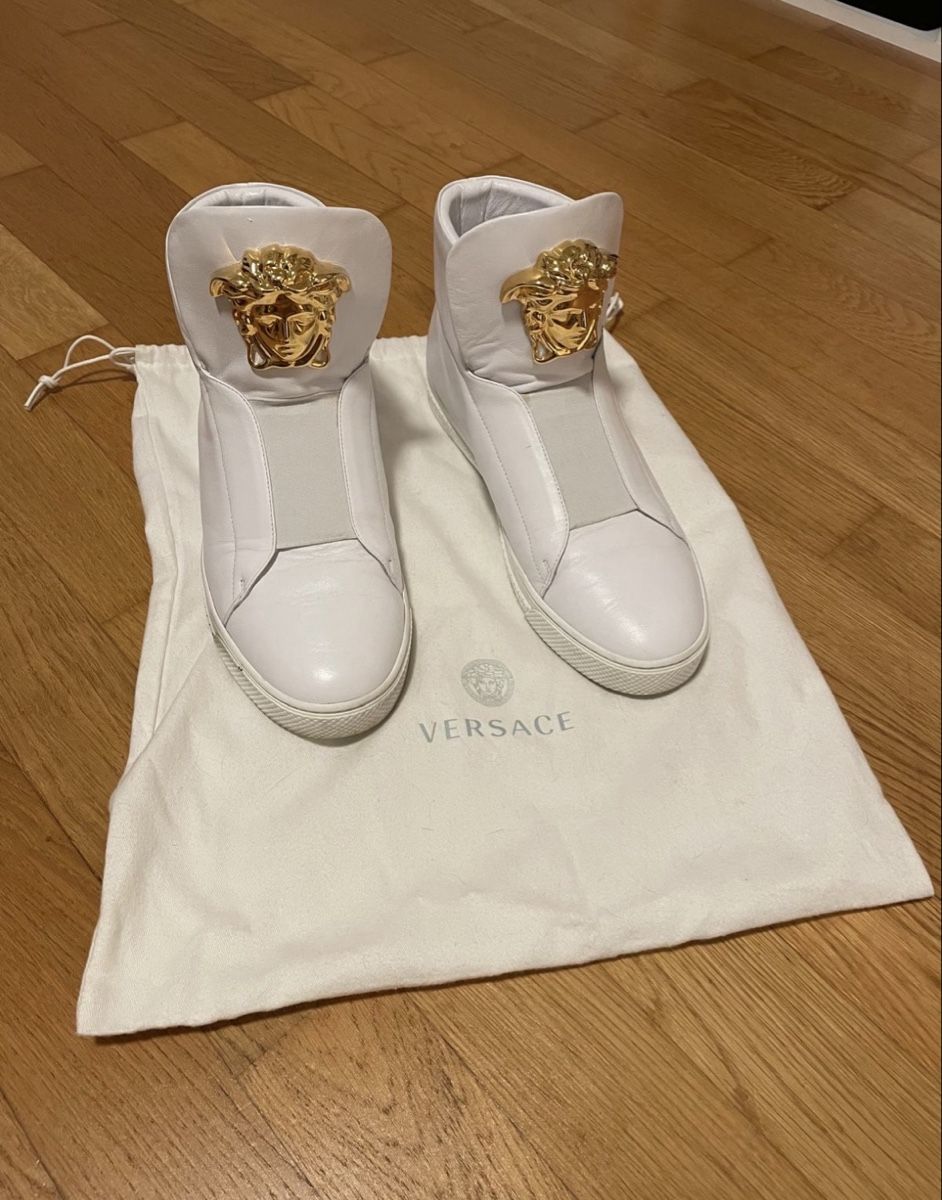 Versace Scarpe da uomo: Versace Sneaker – Nuovo (secondo la descrizione) da Wallenwil venduto da roberta.gr