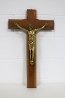 Jesus Wandkreuz