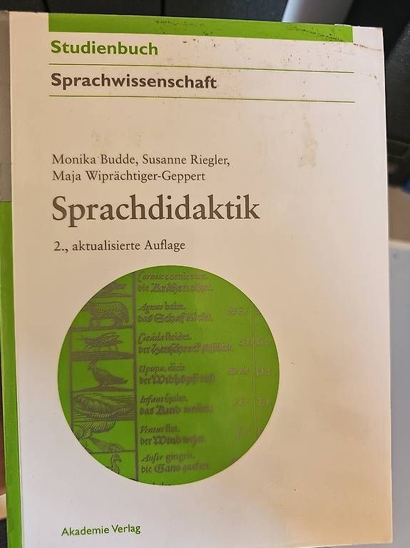 Libri: Sprachdidaktik – Usato da Brittnau venduto da JanitaB