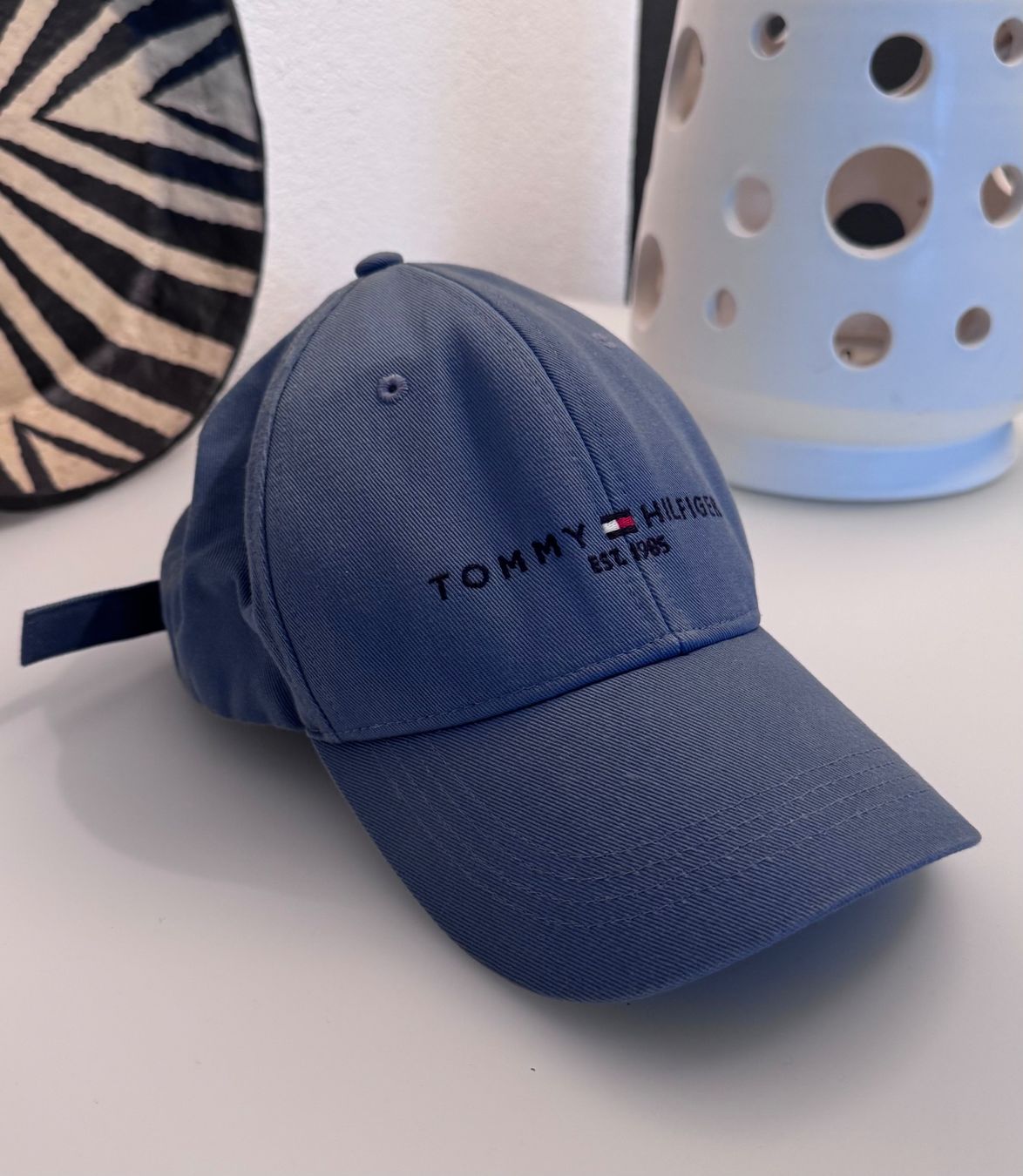 Tommy Hilfiger Copricapi, berretti & cappellini: Original Tommy Hilfiger Cap – Nuovo (secondo la descrizione) da Zürich venduto da leanfu_ 1