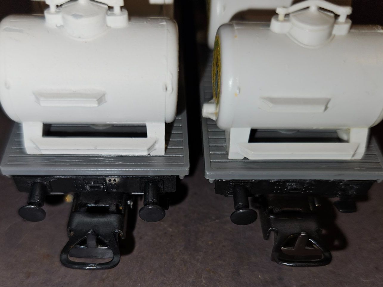 Roco Modelleisenbahnen: Liliput ?? Güterwagen  ohne OVP – Gebraucht aus Bern von lukas90pilze 6