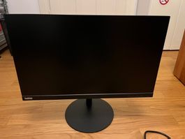 Lenovo ThinkVision Monitor + hdmi kabel