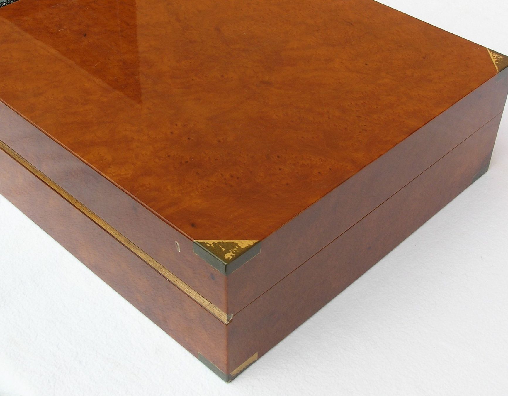 Eterna Uhrenboxen: EDLE GROSSE ETERNA PRÄSENTATIONSBOX – Gebraucht aus Grenchen von Antique-hunter 4