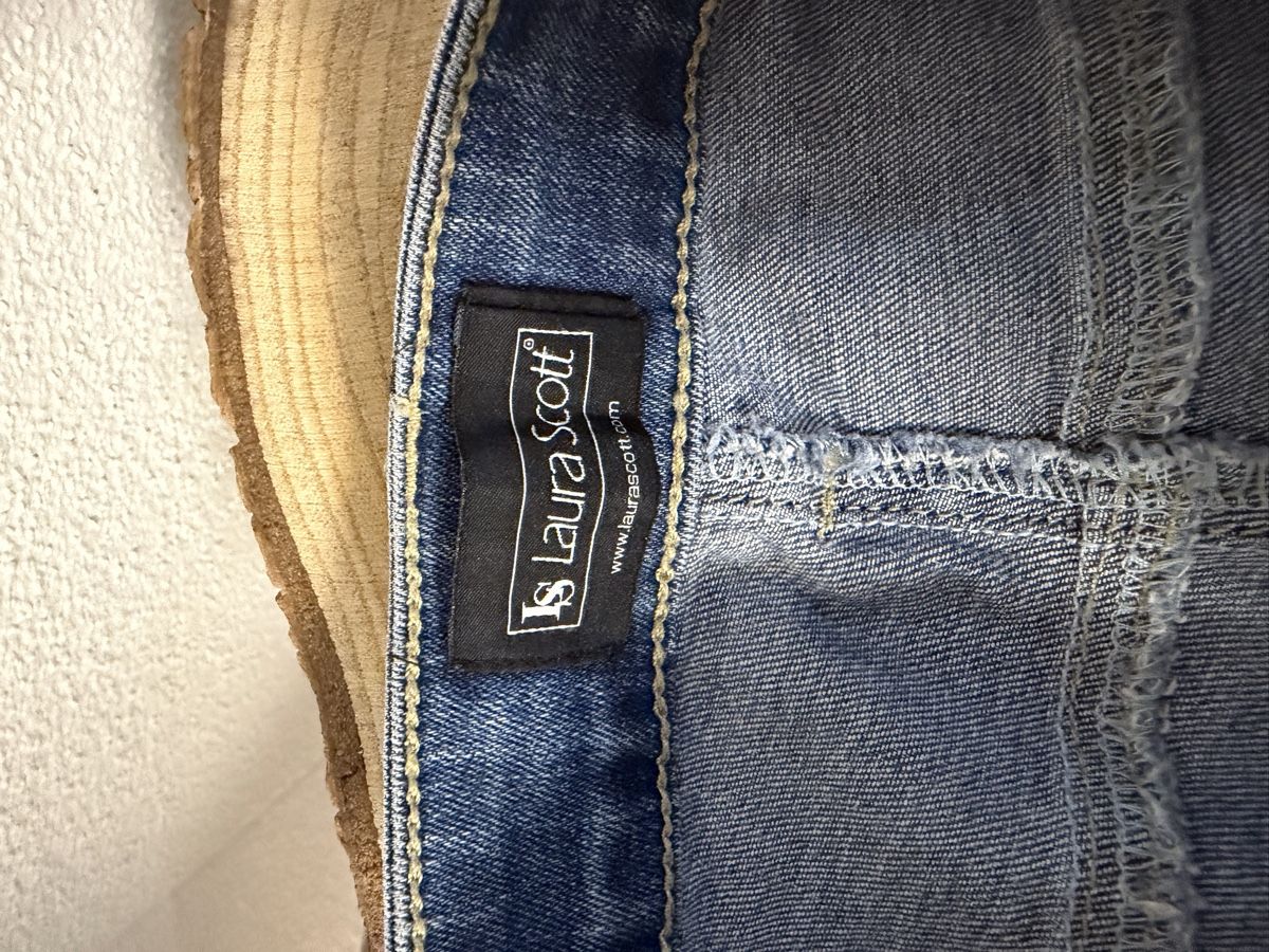 Jeans: Laura Scott Jeans Gr. 38 – Usato da Hägglingen venduto da Raff_Ella 2