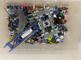 LEGO Technic – gemischtes Konvolut