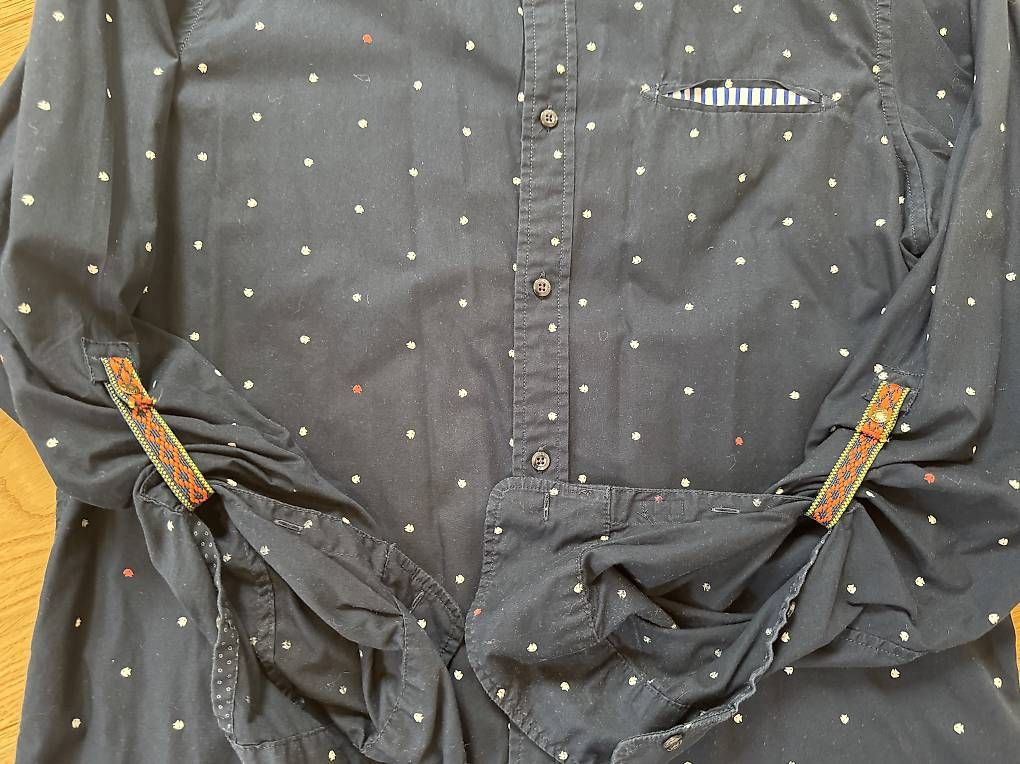Camicie: Hemd von Scotch & Soda – Usato da Urtenen-Schönbühl venduto da Lalablue 1