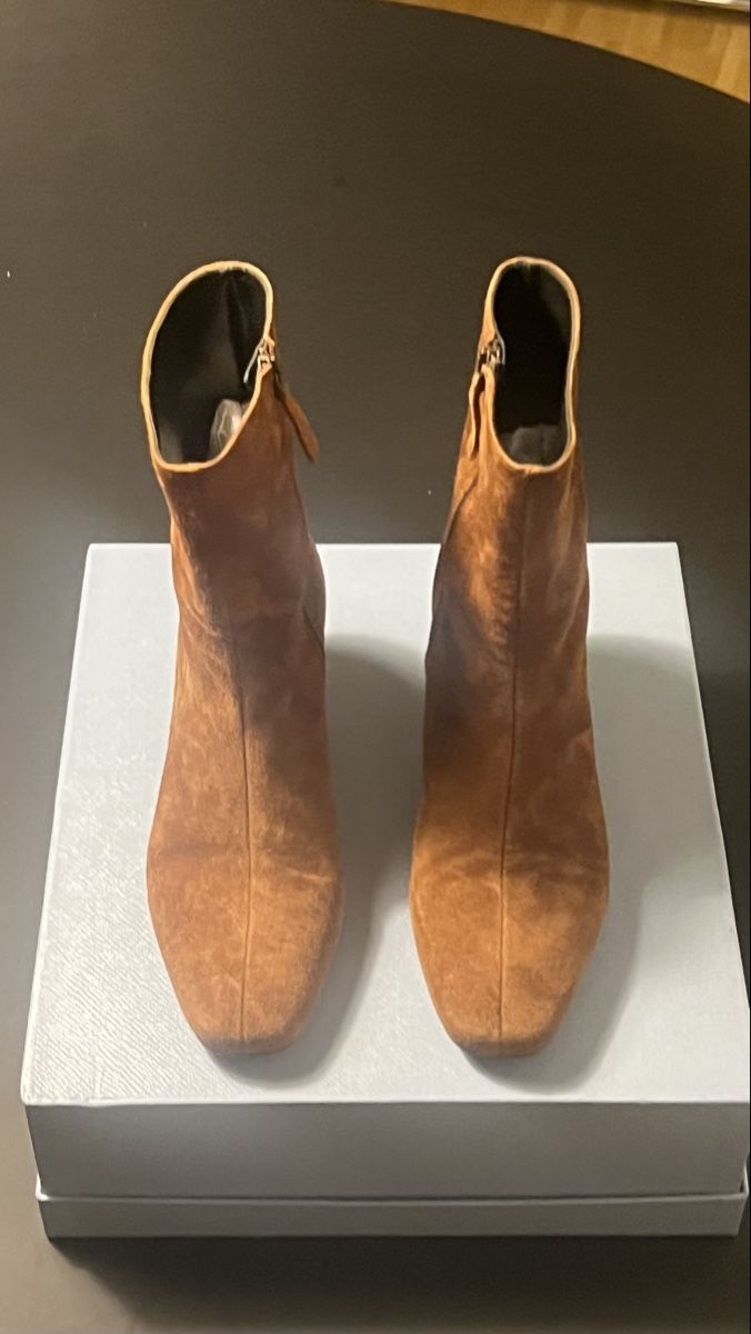 Damenschuhe: Stiefelette – Gebraucht aus Küsnacht von cri_ngg5 1