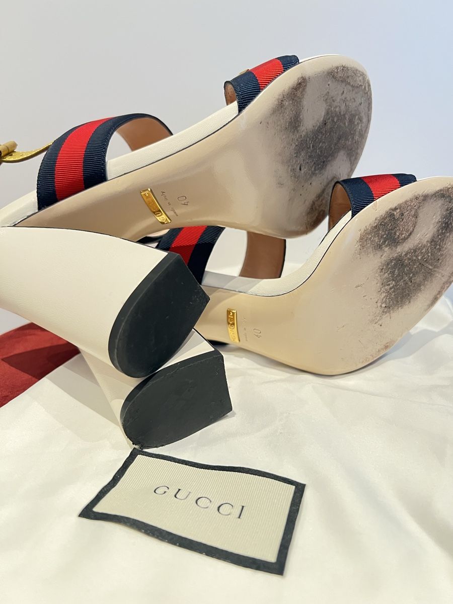 Gucci Scarpe da donna: GUCCI Star Sandalen Gr. 40 – Usato da Kilchberg ZH venduto da Lisavivienne 5