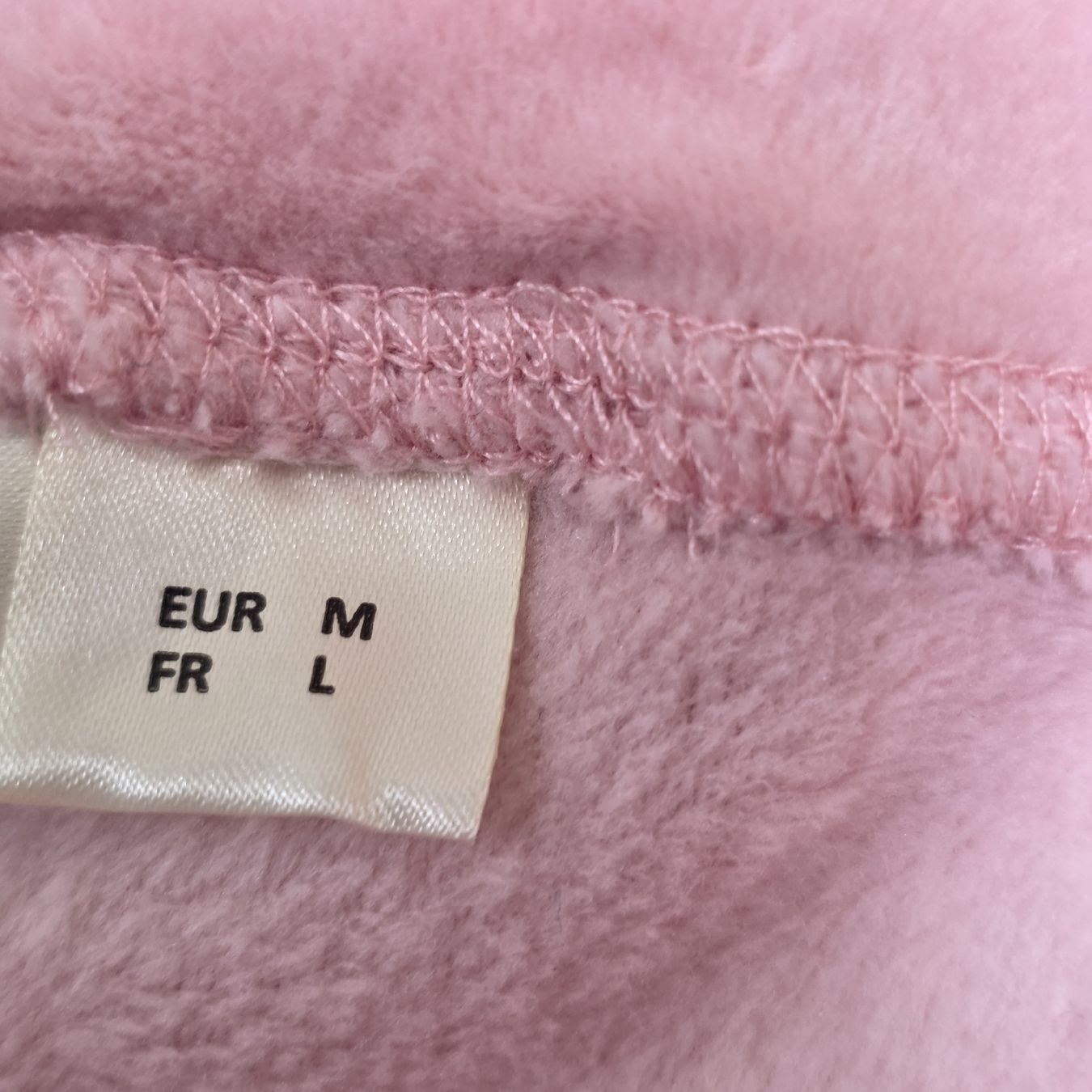 Pantaloni: Samt Hosen rosa Grösse M neuwertig – Nuovo (secondo la descrizione) da Rheinsulz venduto da Gilea 2