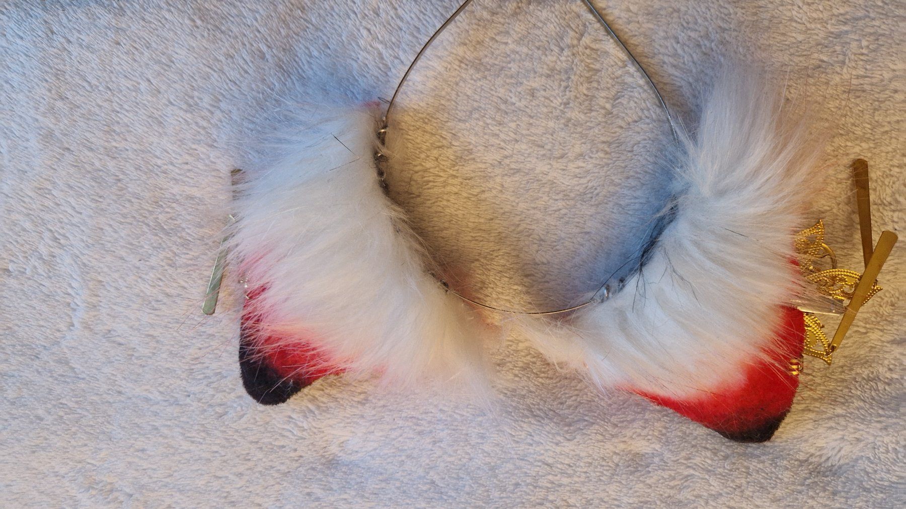 Accessoires pour cheveux: Fuchsohren Haarreif – Neuf (Voir description) à Meilen par Stellax199 3