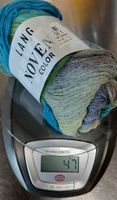 Lang Yarns Novena Color 47g Wolle/Baby Alpaca neu