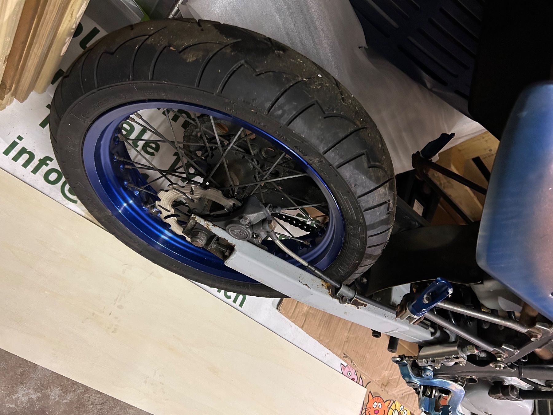 Strada: Ch-racing 50cc – Usato da Grancia venduto da Gmogi 7