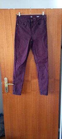 Hose skinny strech Gr 36