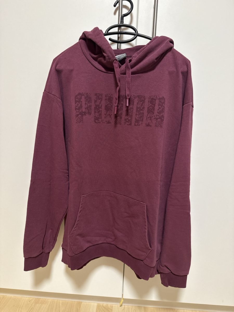 Puma Pullover & Sweatshirts: Hoodie – Gebraucht aus Seuzach von lu-zi