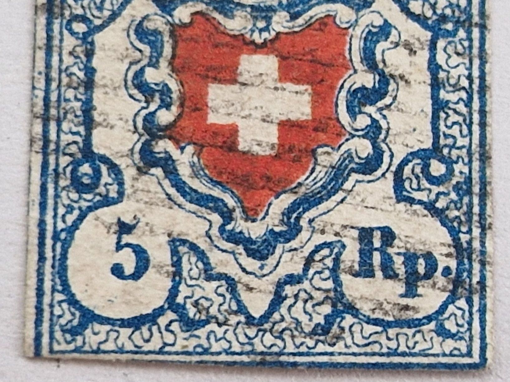 Tutti i francobolli: Rayon 17II, 2 St. ab 1.- – Usato da Burgdorf venduto da Glossy01 2