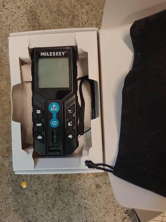Messen: Laserdistanzmesser – Gebraucht aus Aarau von H2r
