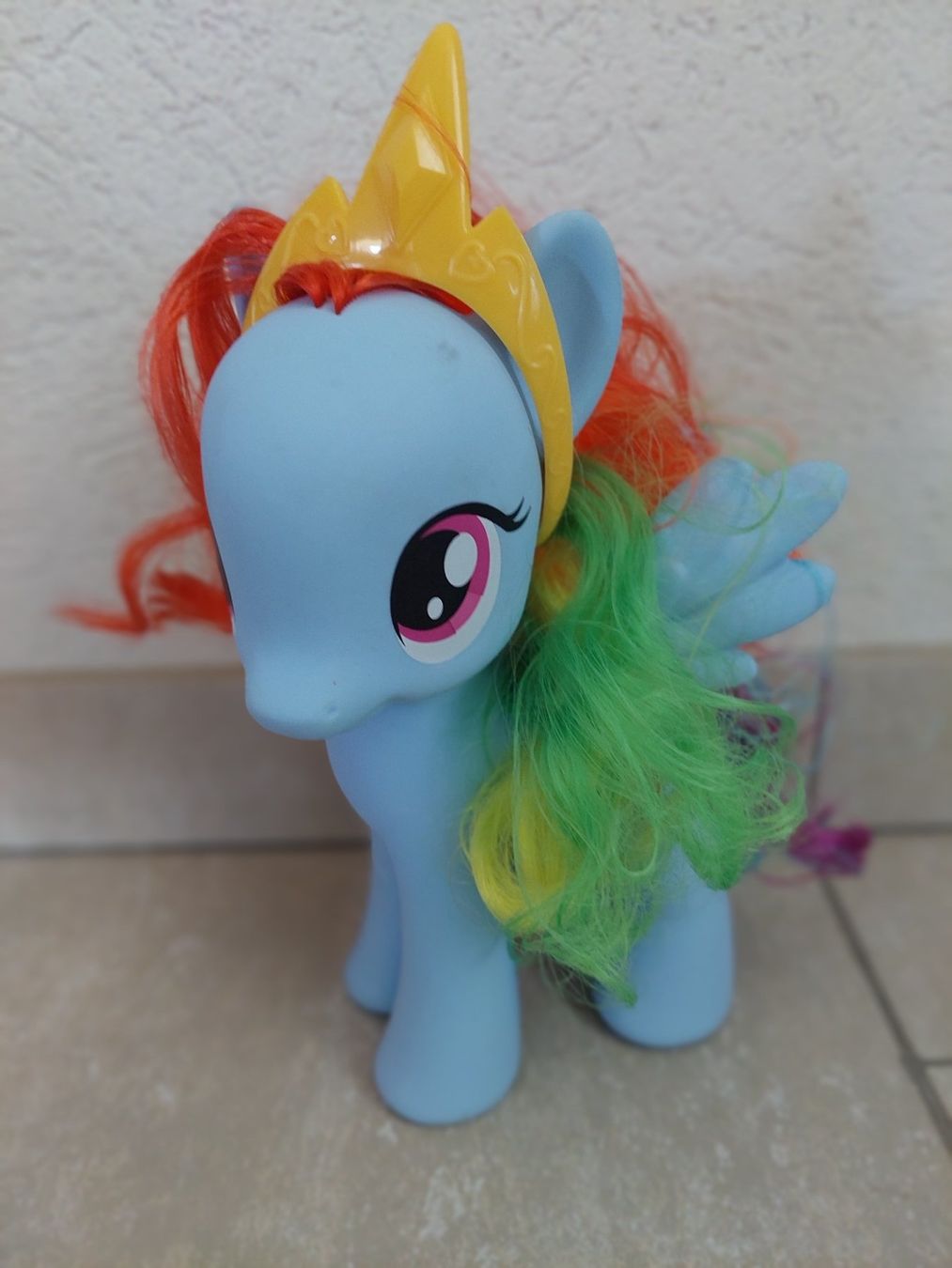 Hasbro Spielzeuge: Von Hasbro Rainbow-Dash-Figur, neu – Neu (gemäss Beschreibung) aus Dürrenäsch von mogbo18