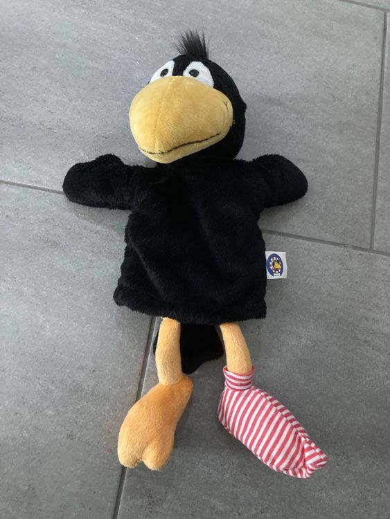 Handpuppe Rab Socke | Kaufen auf Ricardo