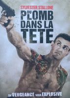 DU PLOMB DANS LA TETE - SYLVESTER STALLONE (1 DVD)
