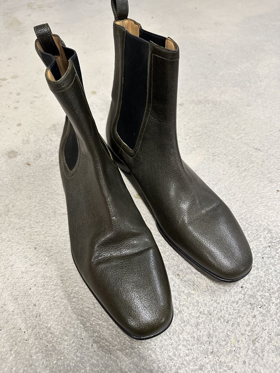 Bally Scarpe da uomo: Bally Man boats dark green – Nuovo (secondo la descrizione) da Niederlenz venduto da bul_m9x7 5