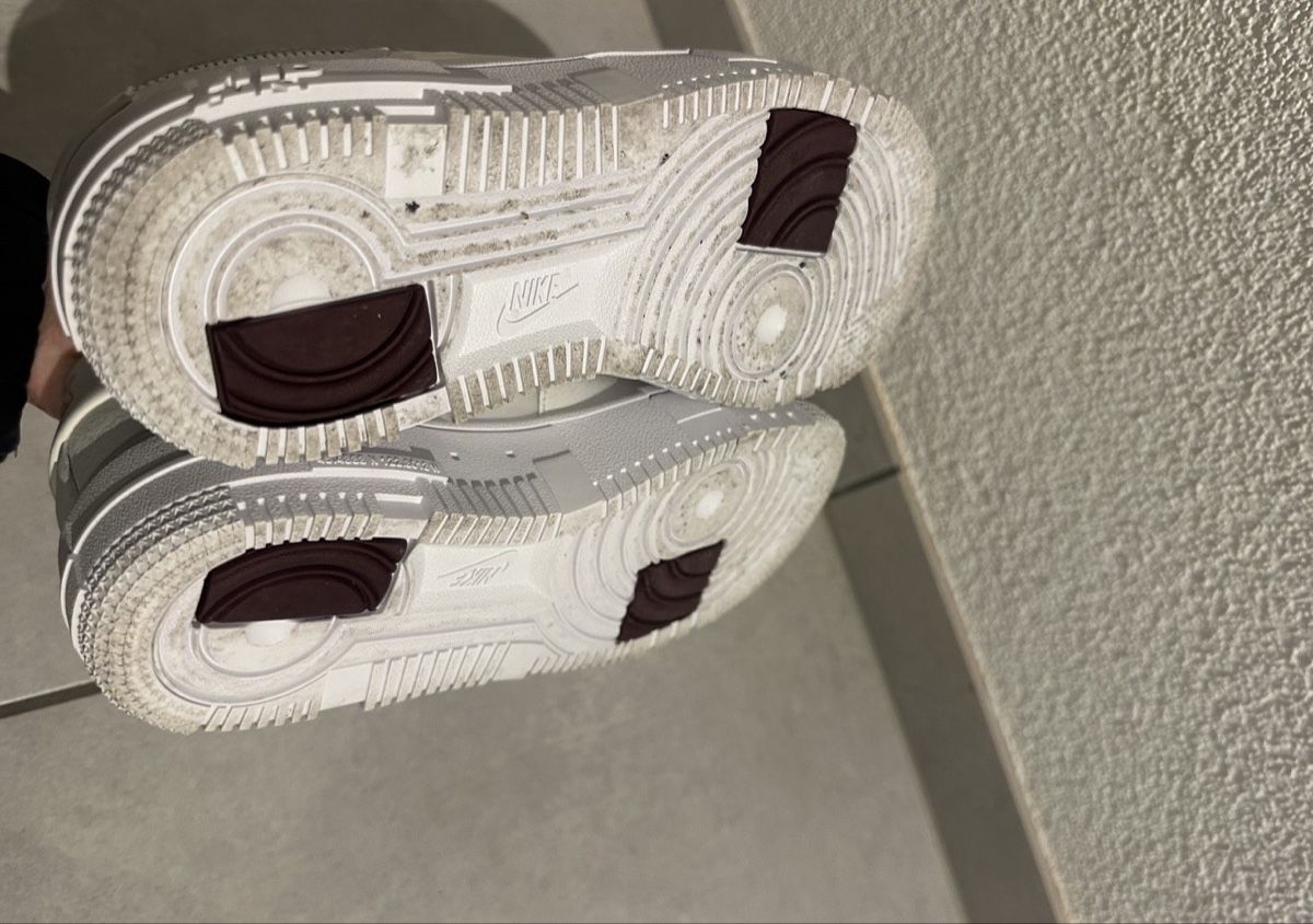 Nike Damenschuhe: Nike Air Force – Gebraucht aus Dornach von aze_h6rq 3
