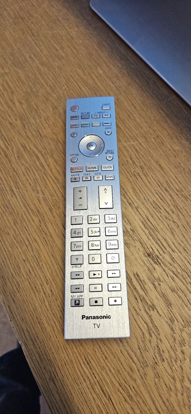 Panasonic Televisori: Panasonic TX-49GXT936 LED TV – Usato da Nürensdorf venduto da salibeer 1
