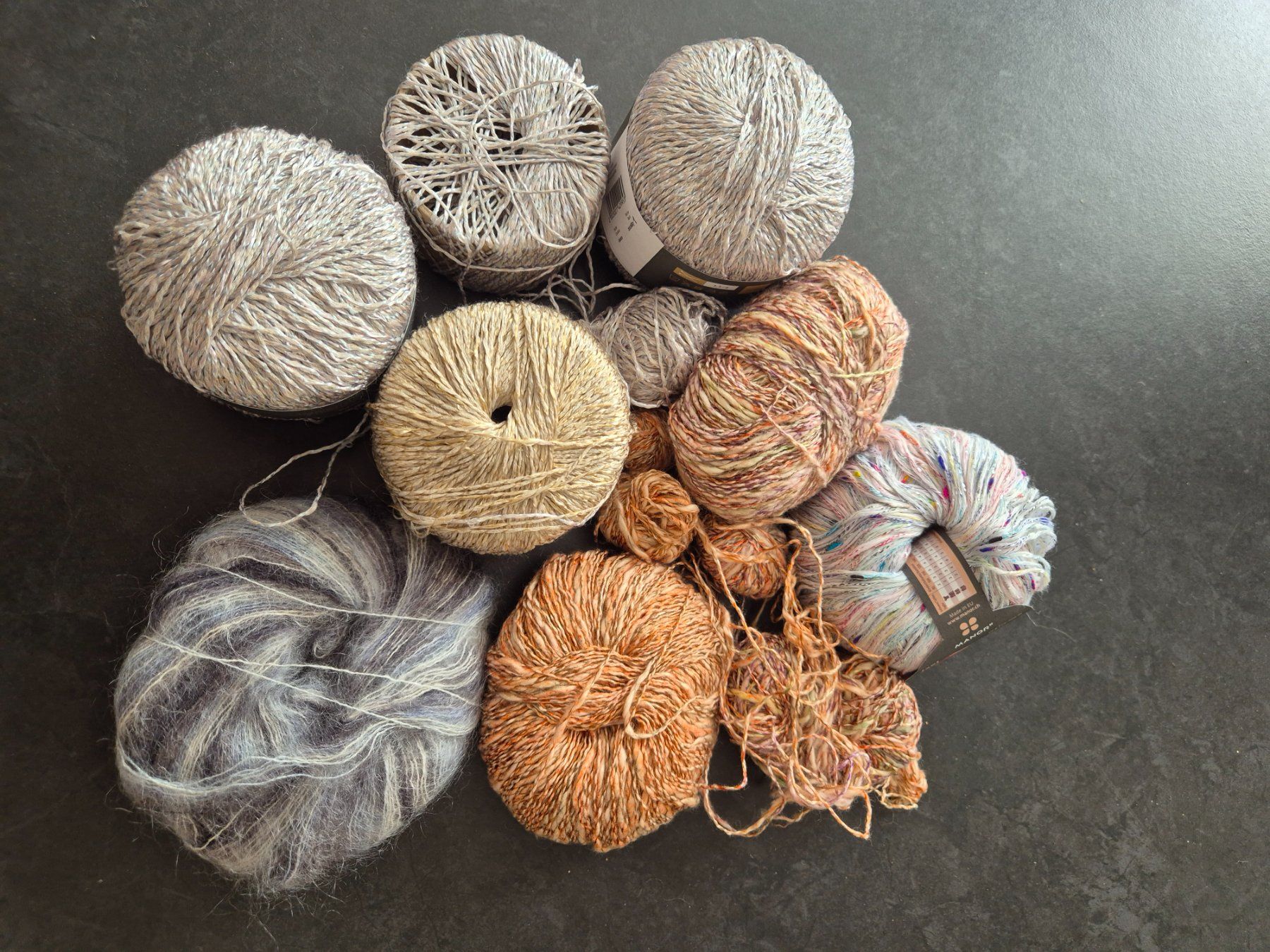 Lana: Wollresten – Usato da Chur venduto da polly07