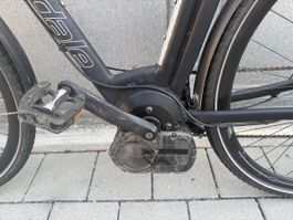 Cannondale E-Bike mit Bosch Motor 