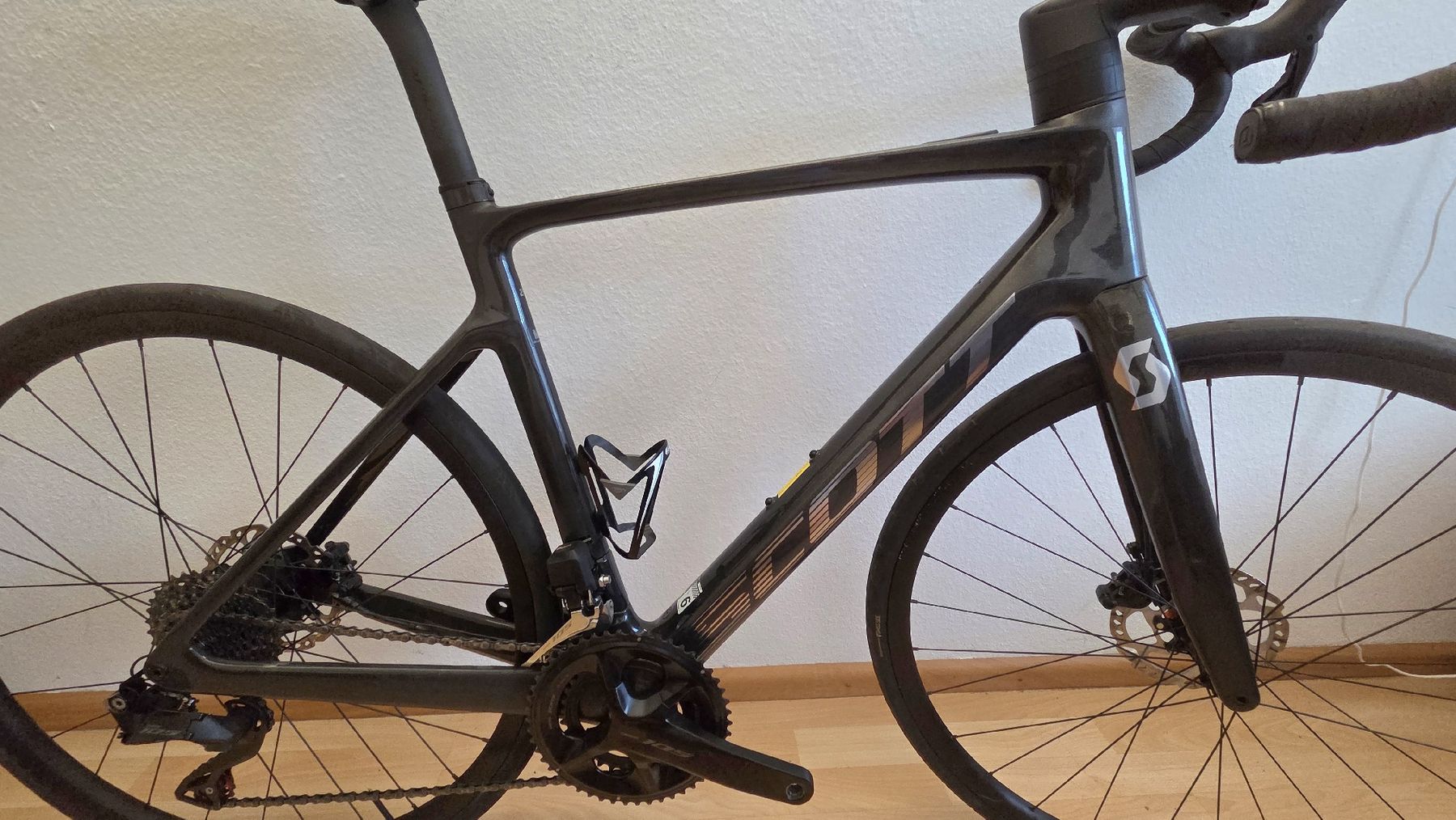 Scott Biciclette: E-Bike Scott Addict RC Eride 20 – Usato da Basel venduto da Jpa20 4