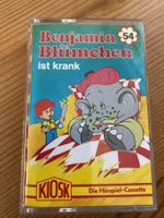 Kassette – Benjamin Blumchen (54)
