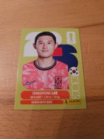 Panini WM 2026 KOR 16