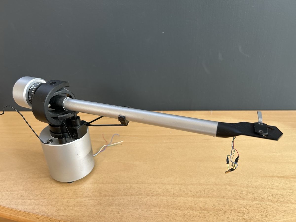 Pro-ject Giradischi: Pro-Ject RPM6 SB Ton-arm Selten – Usato da Bottmingen venduto da LuckyLuke2008