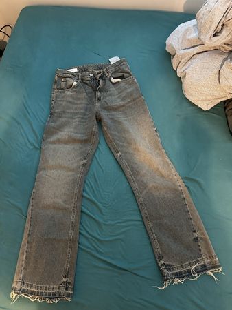 Zara Flared Jeans