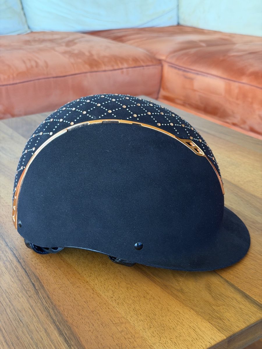 Helme: Reithelm Grösse 51-55 cm – Gebraucht aus Faulensee von Gfellech 2