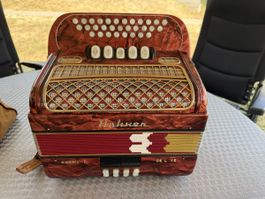 Handorgel Hohner 