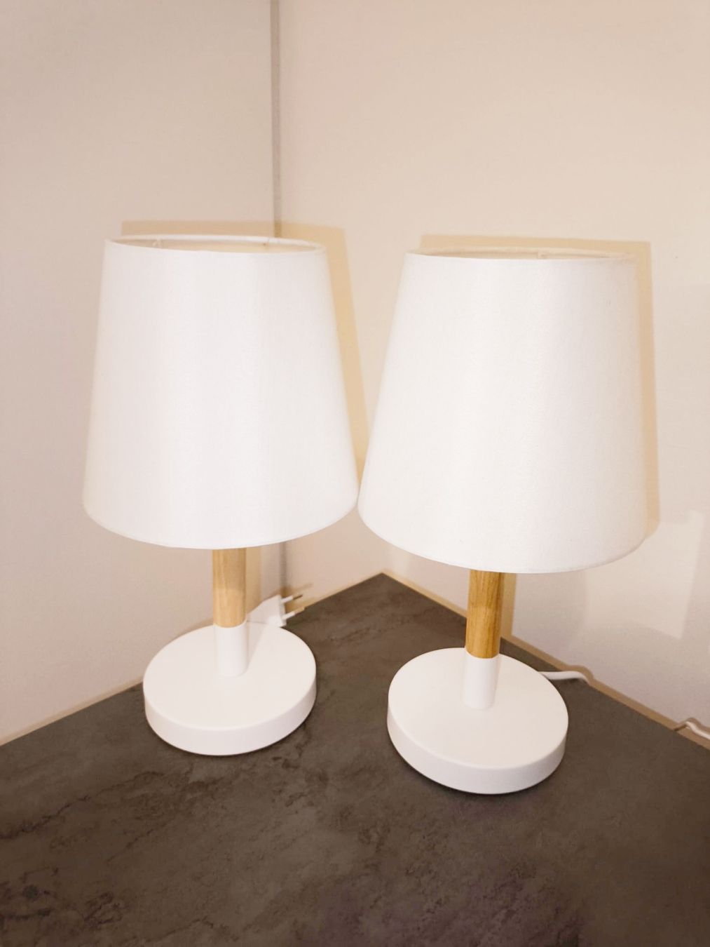 Lampade: Set lampade da tavolo  – Nuovo (secondo la descrizione) da Pregassona venduto da tec_gdd7 2