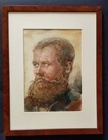 Eduard Senn - aus dem Nachlass!  Schweizer Kunst