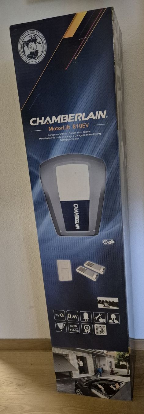 Altro Materiale elettrico: Garagentorantrieb Chamberlain ML810EV – Nuovo e nell'imballaggio originale da Escholzmatt venduto da Rrjj76 3