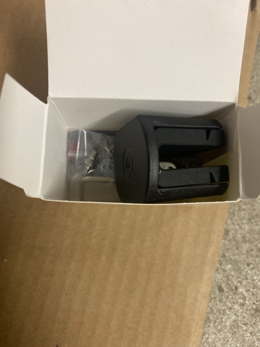 Cadenas: Neues Smart Lock Türschloss mit 2 Smart Key – Neuf avec emballage d'origine à Wettingen par vpr_9gz6 1
