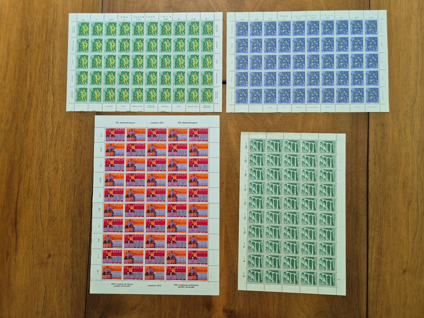Tutti i francobolli: Frankaturware 100 CHF. GRATISLIEFERUNG ! – Nuovo (secondo la descrizione) da Horgen venduto da frankatur