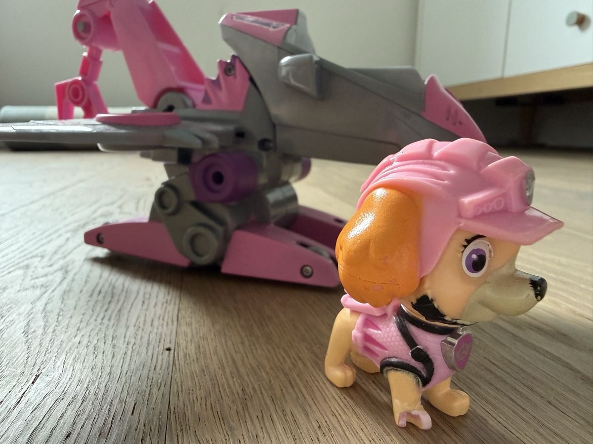 Jouets: Paw patrol Sky – D'occasion à Bern par estrellita2014 2