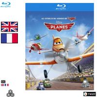 Blu-ray Planes (2013)