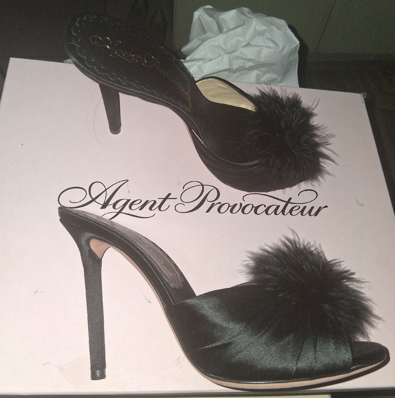 Agent Provocateur Scarpe da donna: Agent Provocateur Heels – Usato da Dielsdorf venduto da Maria1782 1