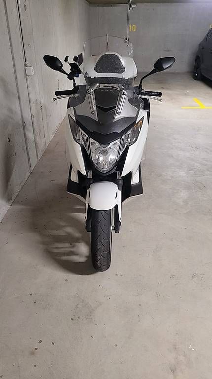 Honda Scooters: Honda NC 700 D Integra – Gebraucht aus Uetendorf von tobifischkopf 4