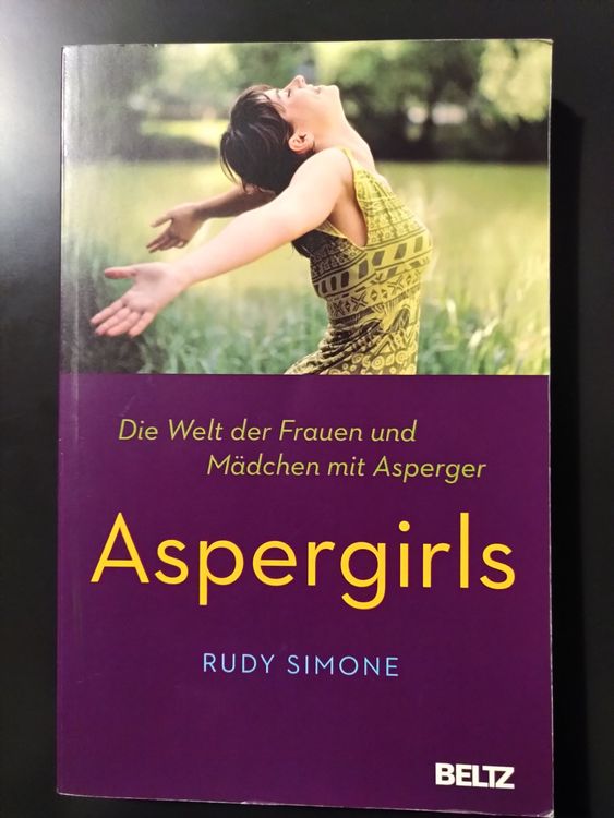 Rudy Simone Aspergirls (Gebraucht) in Bern für CHF 5 mit Lieferung